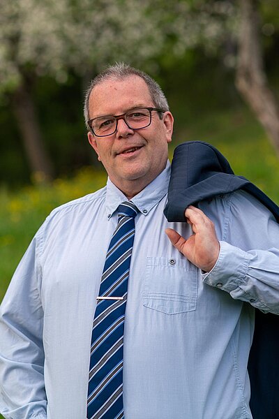 Bernhard Kühholzer